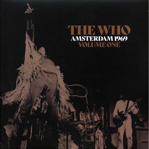 The Who - Amsterdam 1969 Volume 1 (2xLP) - Vinyl LP